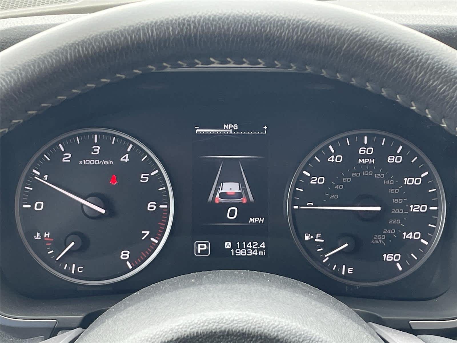 Thumbnail: 2025 Subaru Ascent - 33