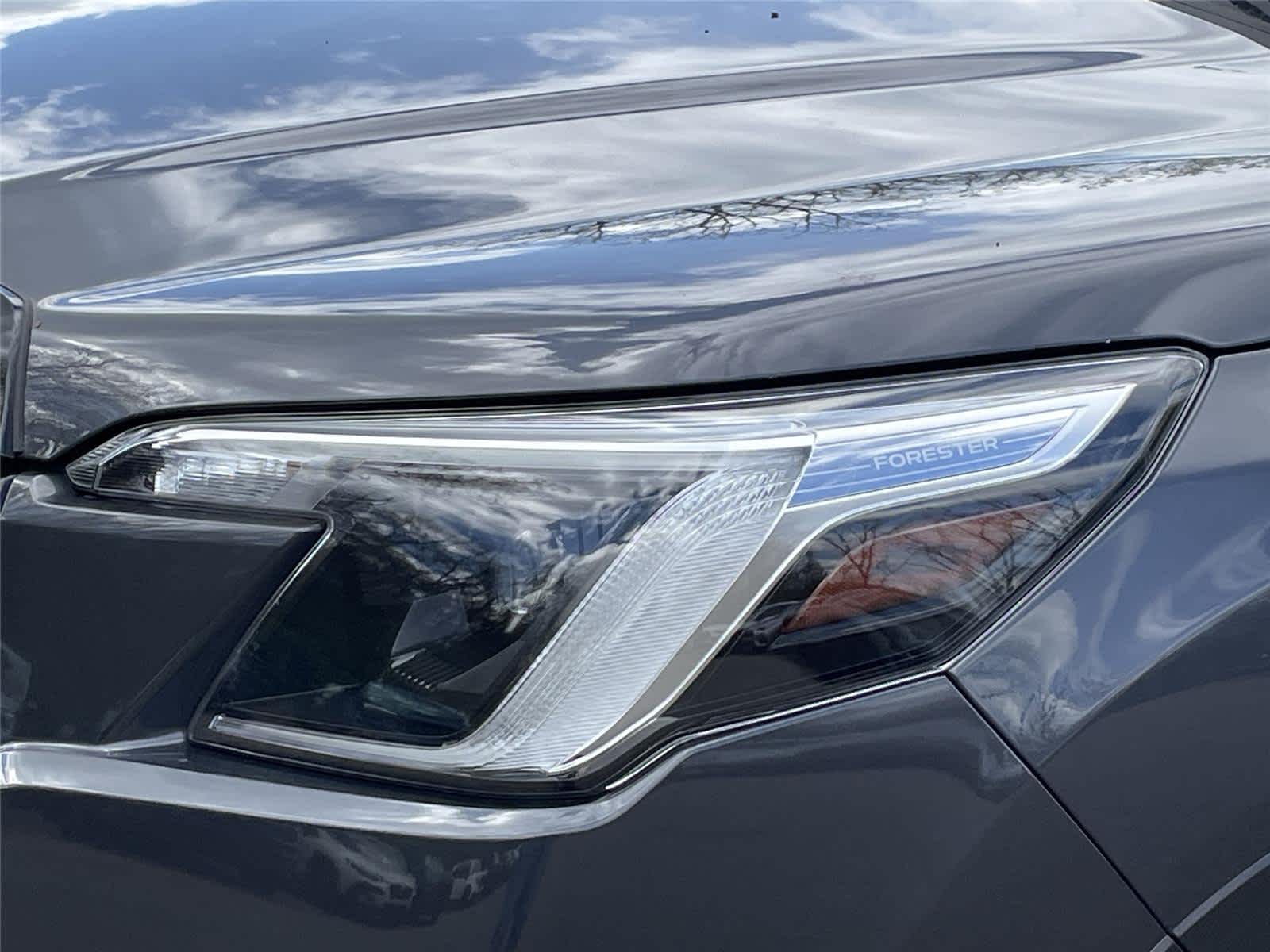 Thumbnail: 2023 Subaru Forester - 9