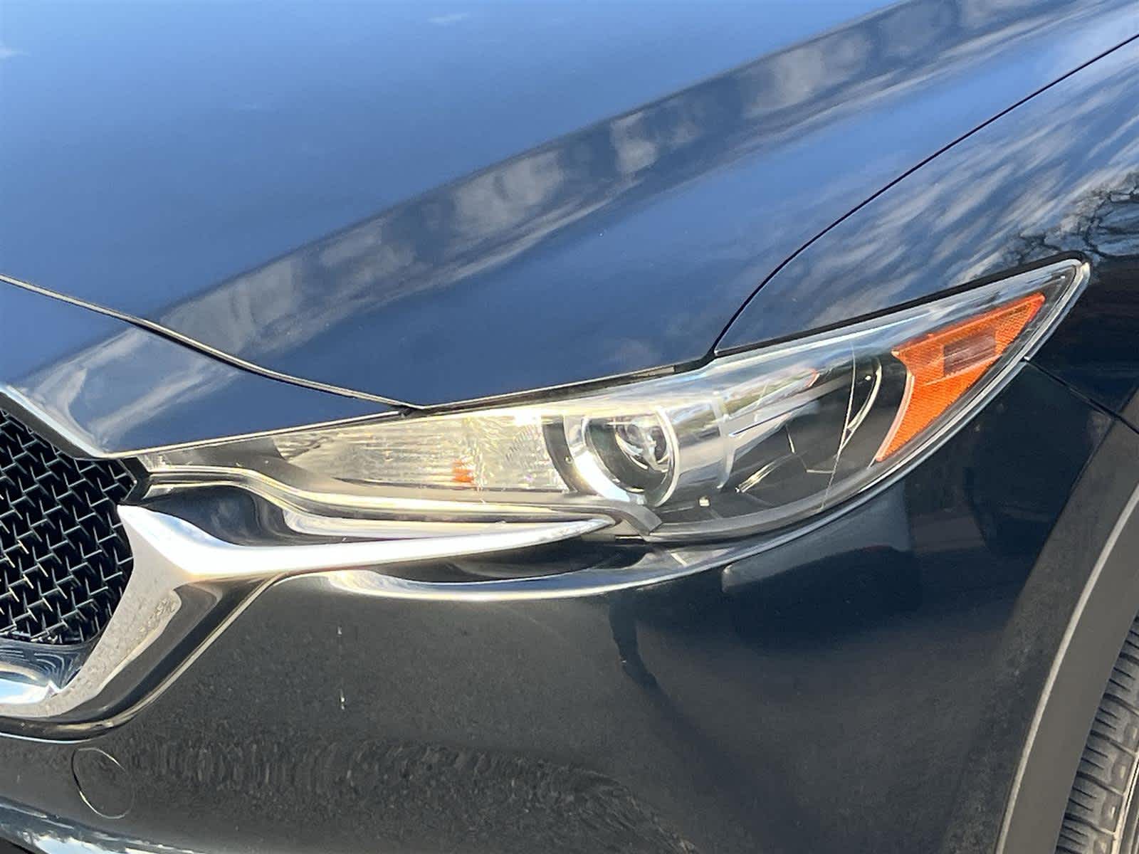 Thumbnail: 2020 Mazda CX-5 - 9