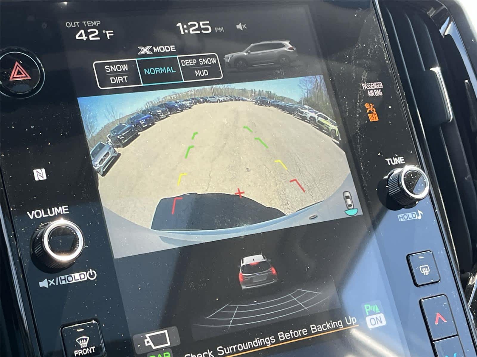 Thumbnail: 2026 Subaru Ascent - 25