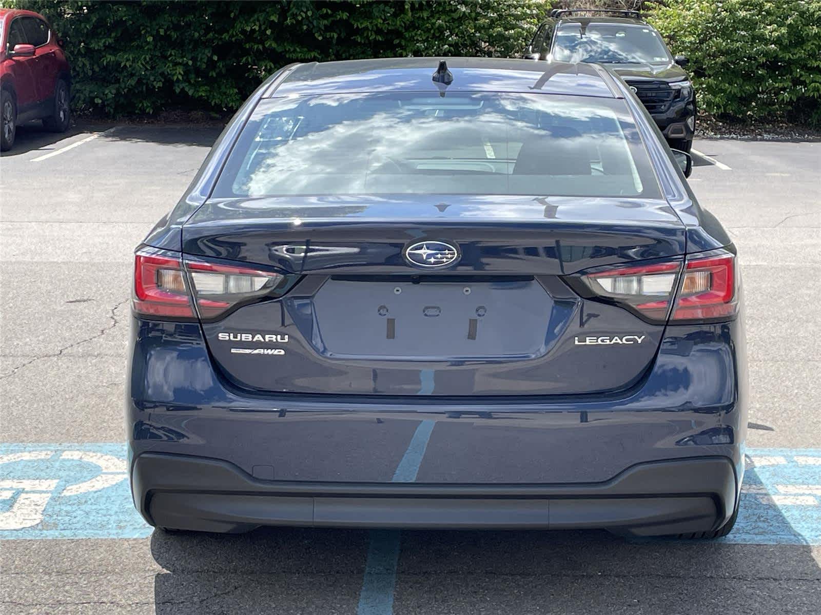 Thumbnail: 2025 Subaru Legacy - 4