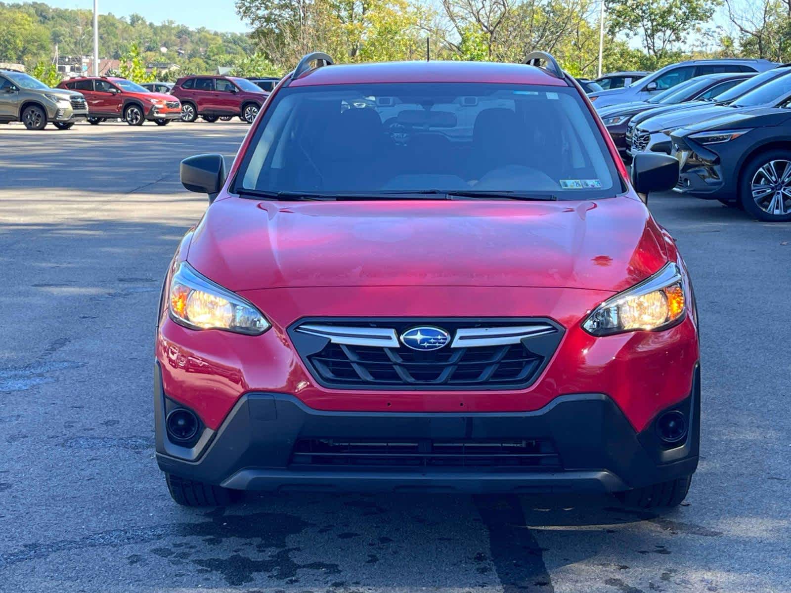 Thumbnail: 2023 Subaru Crosstrek - 8