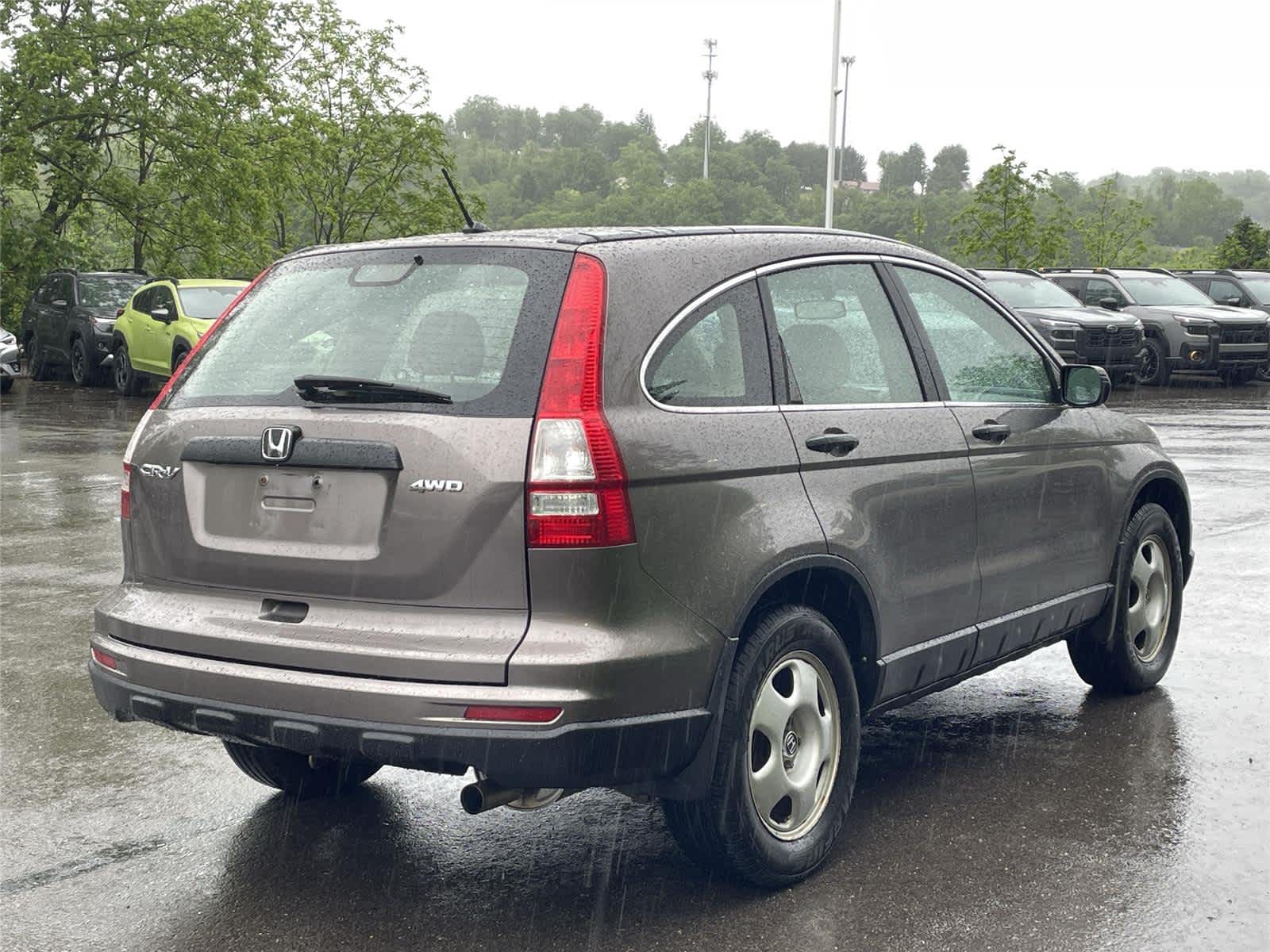 Thumbnail: 2011 Honda CR-V - 5