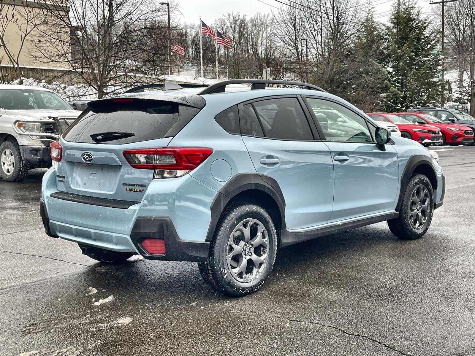 Thumbnail: 2021 Subaru Crosstrek - 5