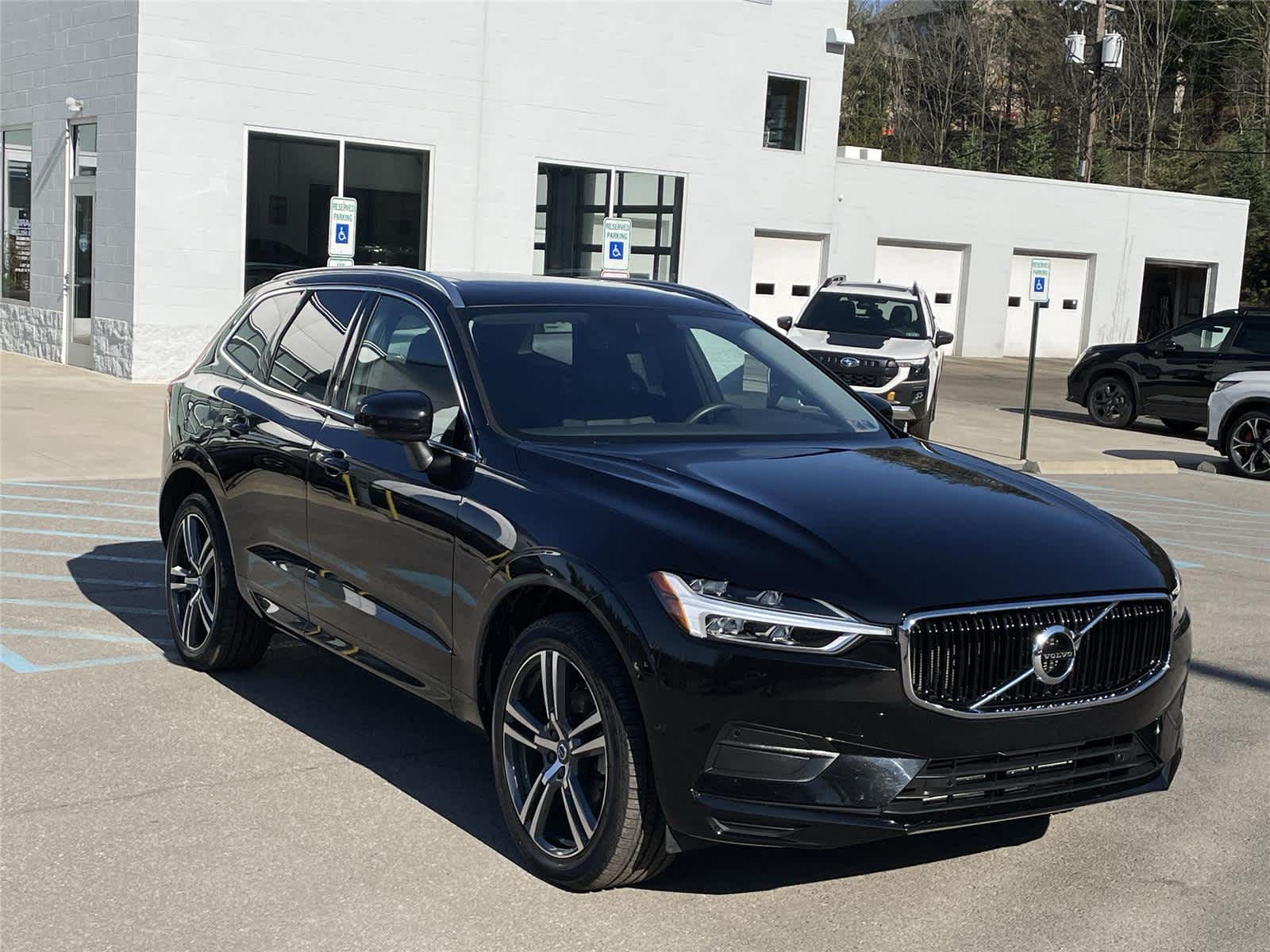 Thumbnail: 2019 Volvo XC60 - 7