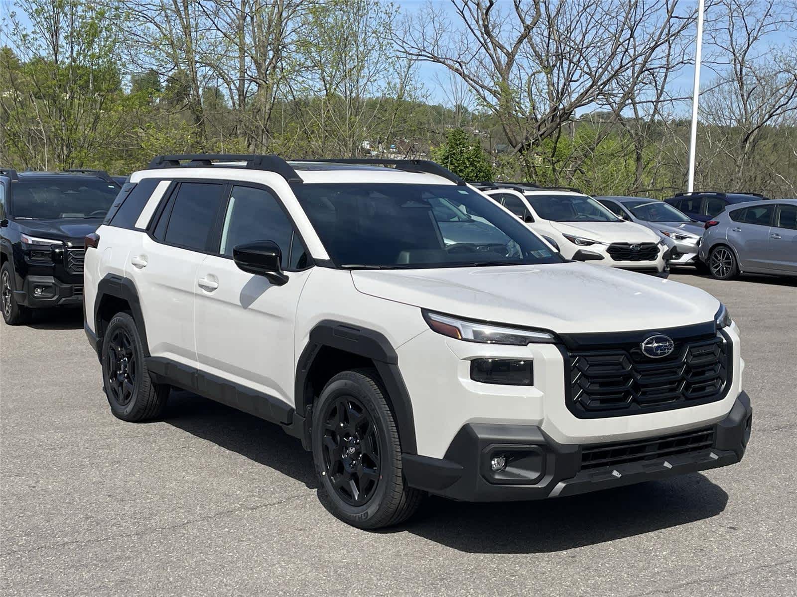 Thumbnail: 2026 Subaru Outback - 7