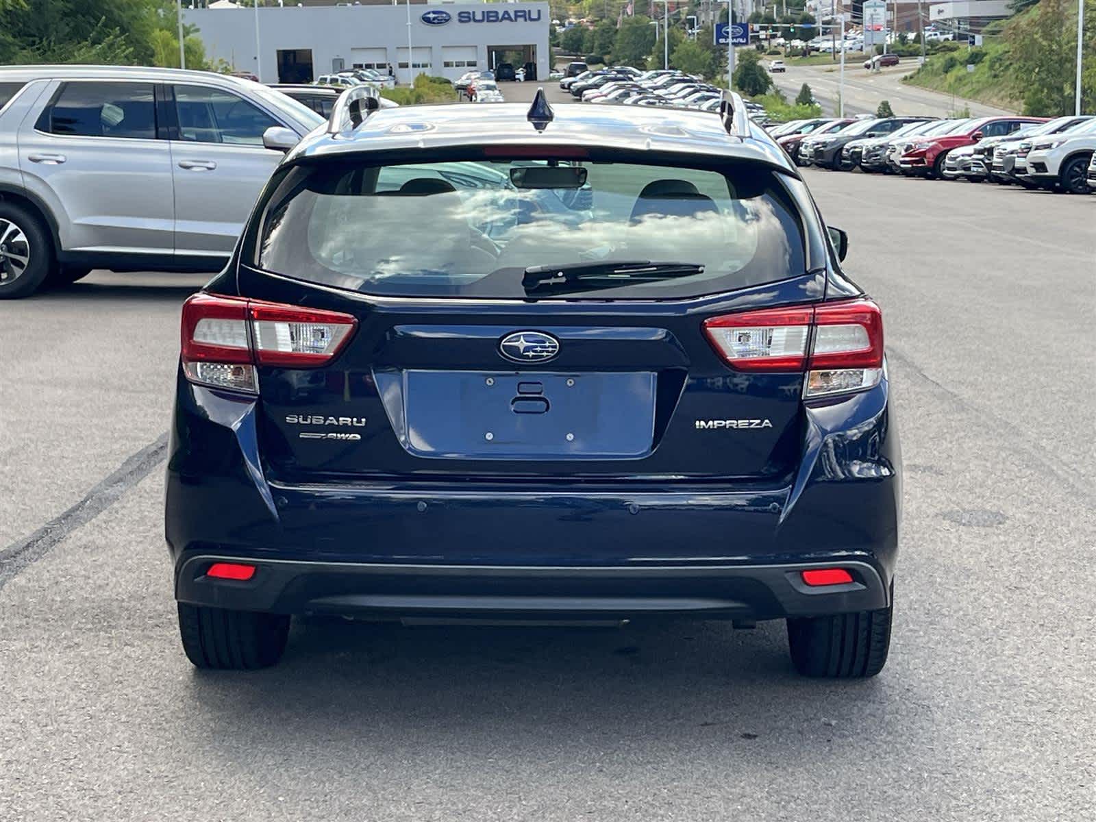 Thumbnail: 2019 Subaru Impreza - 4