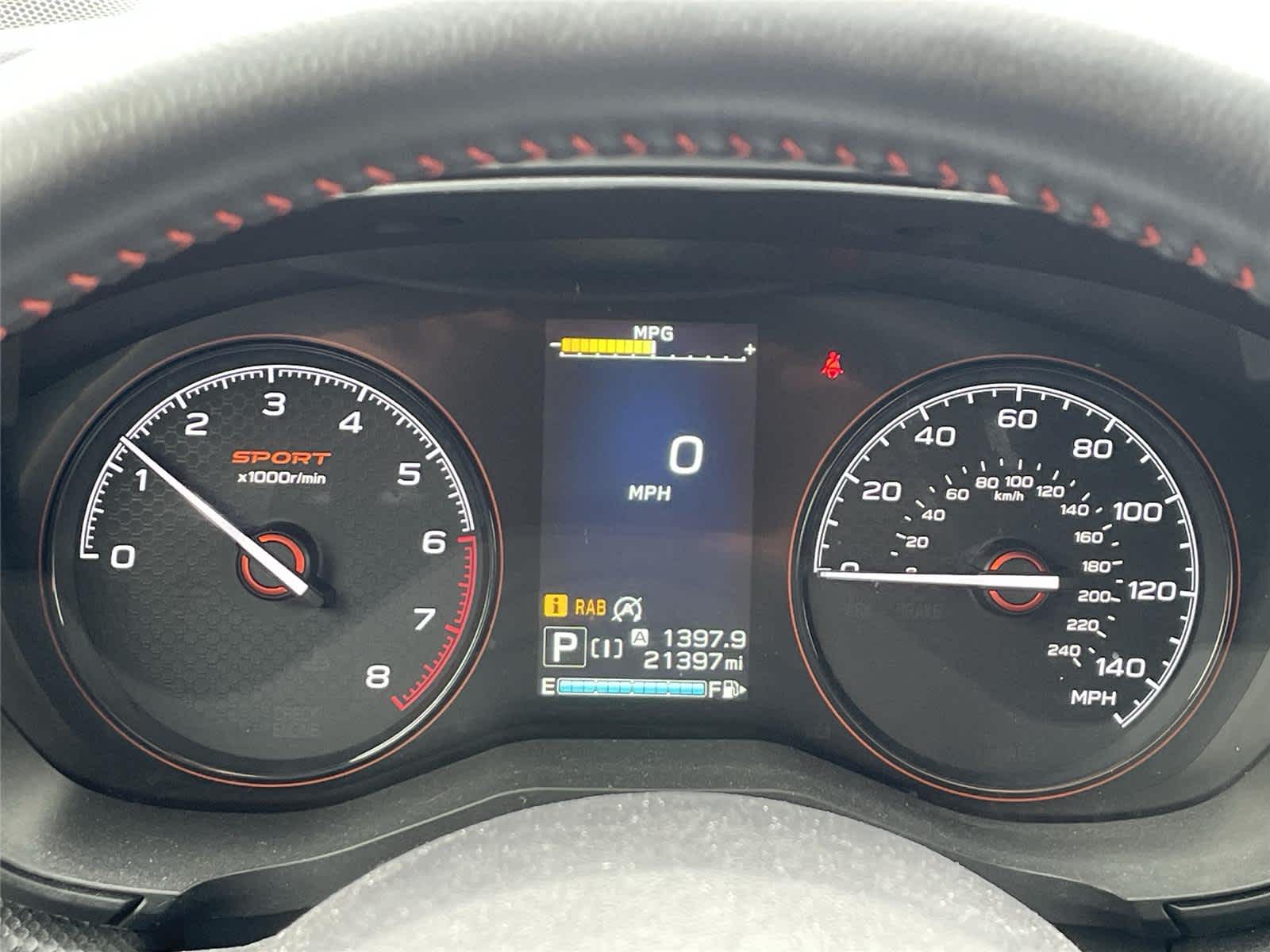 Thumbnail: 2023 Subaru Forester - 15