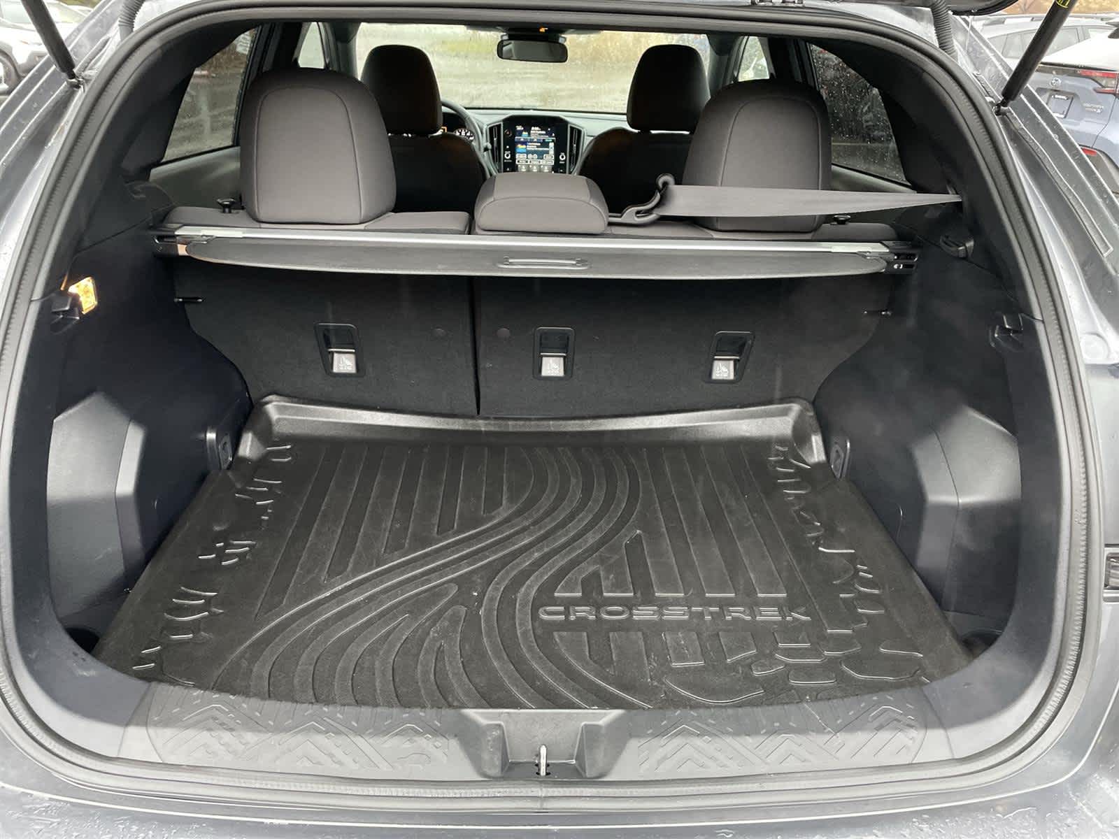 Thumbnail: 2024 Subaru Crosstrek - 16