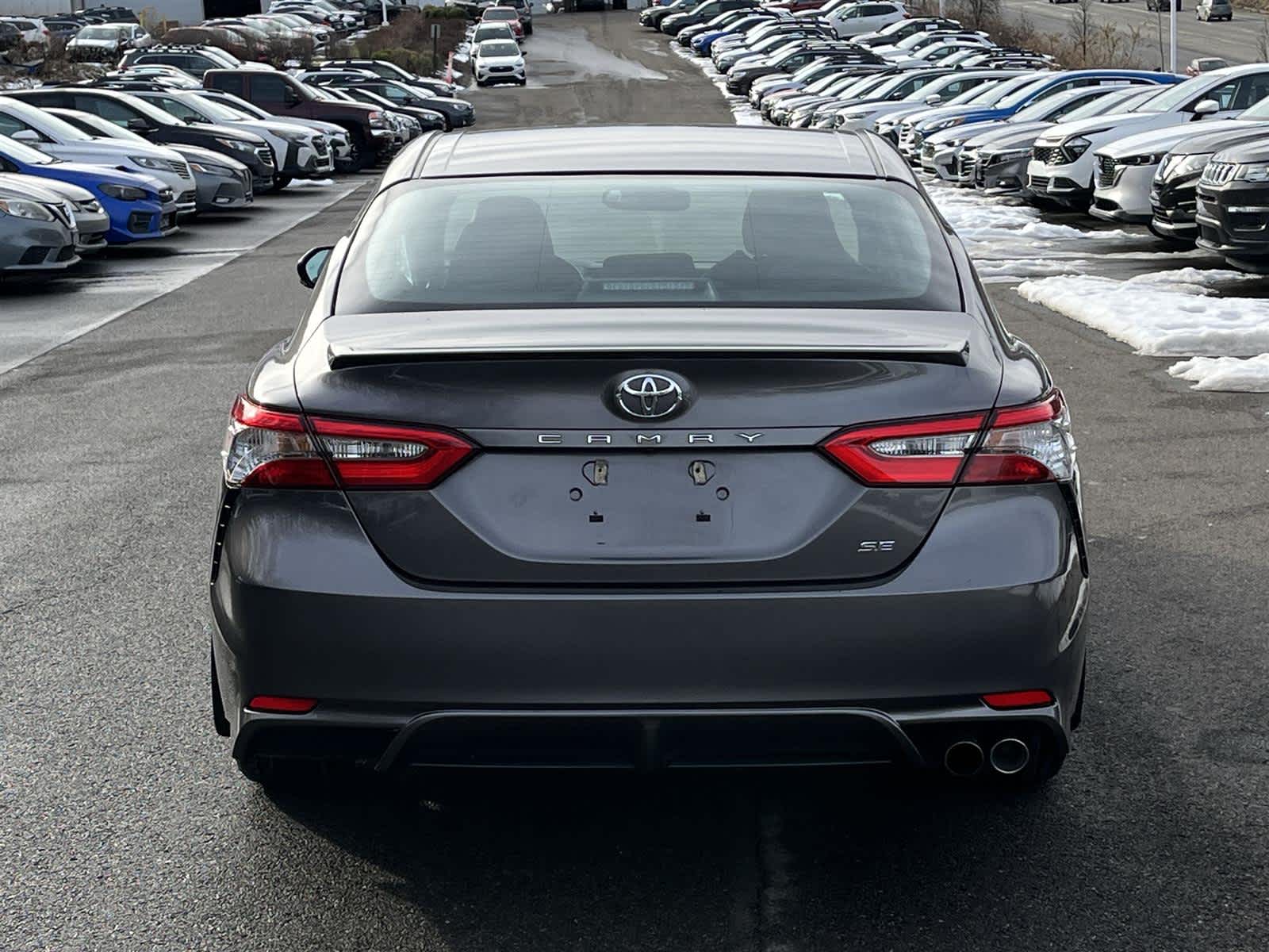 Thumbnail: 2018 Toyota Camry - 4