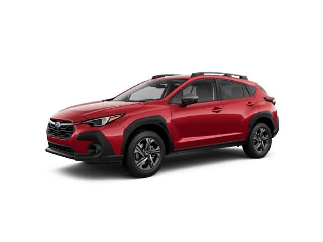 Thumbnail: 2026 Subaru Crosstrek - 3