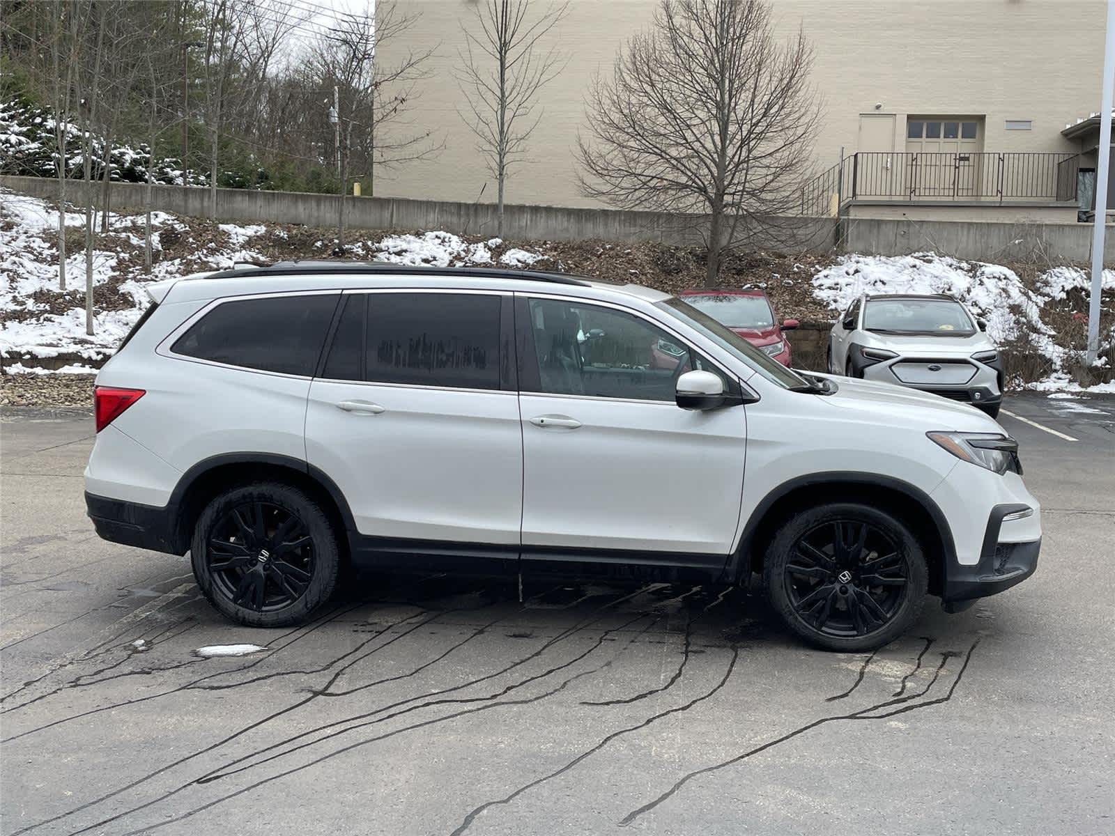 Thumbnail: 2021 Honda Pilot - 6