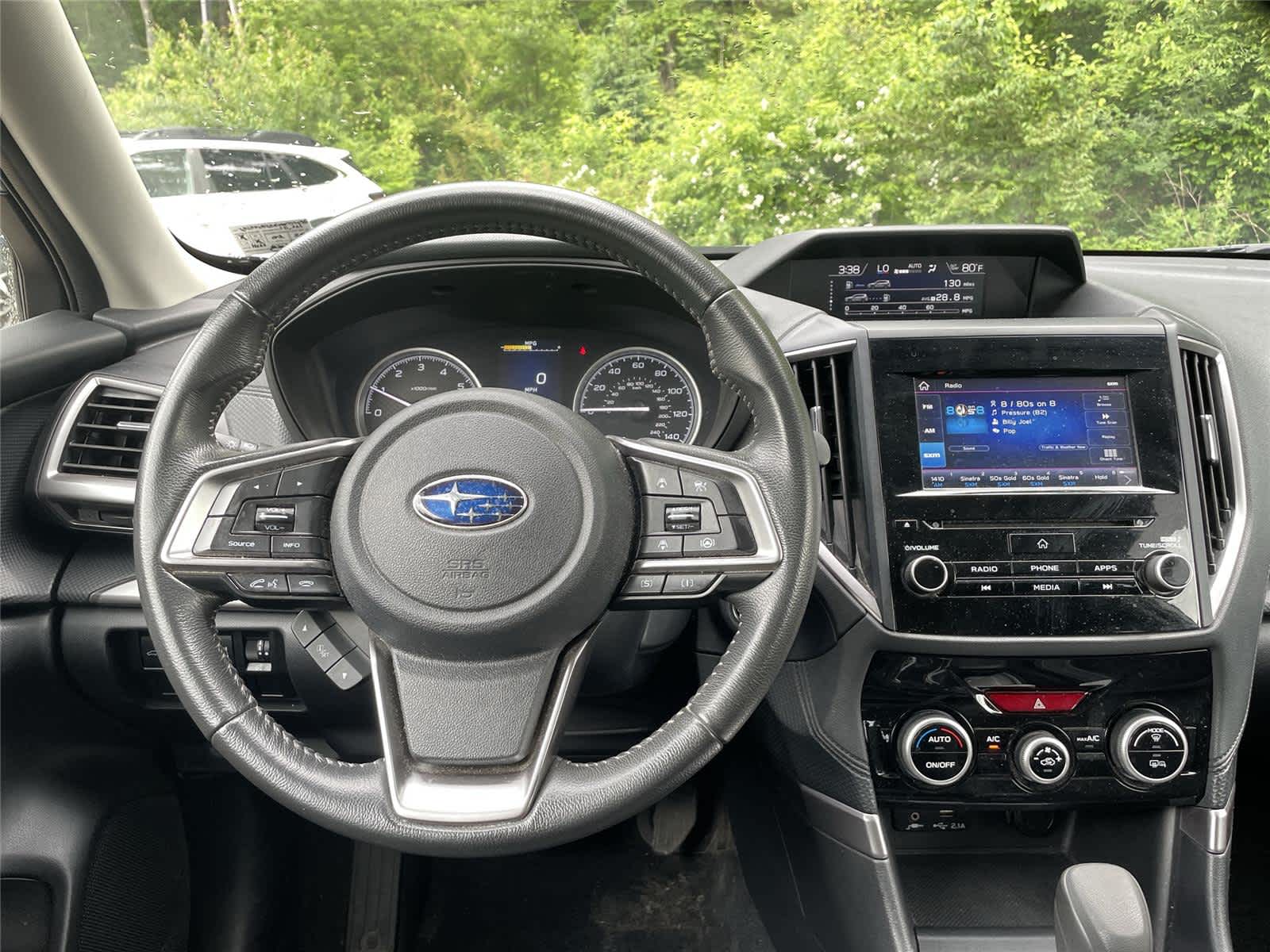 Thumbnail: 2021 Subaru Forester - 19
