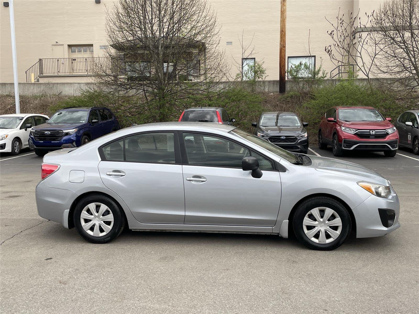 Thumbnail: 2014 Subaru Impreza - 6