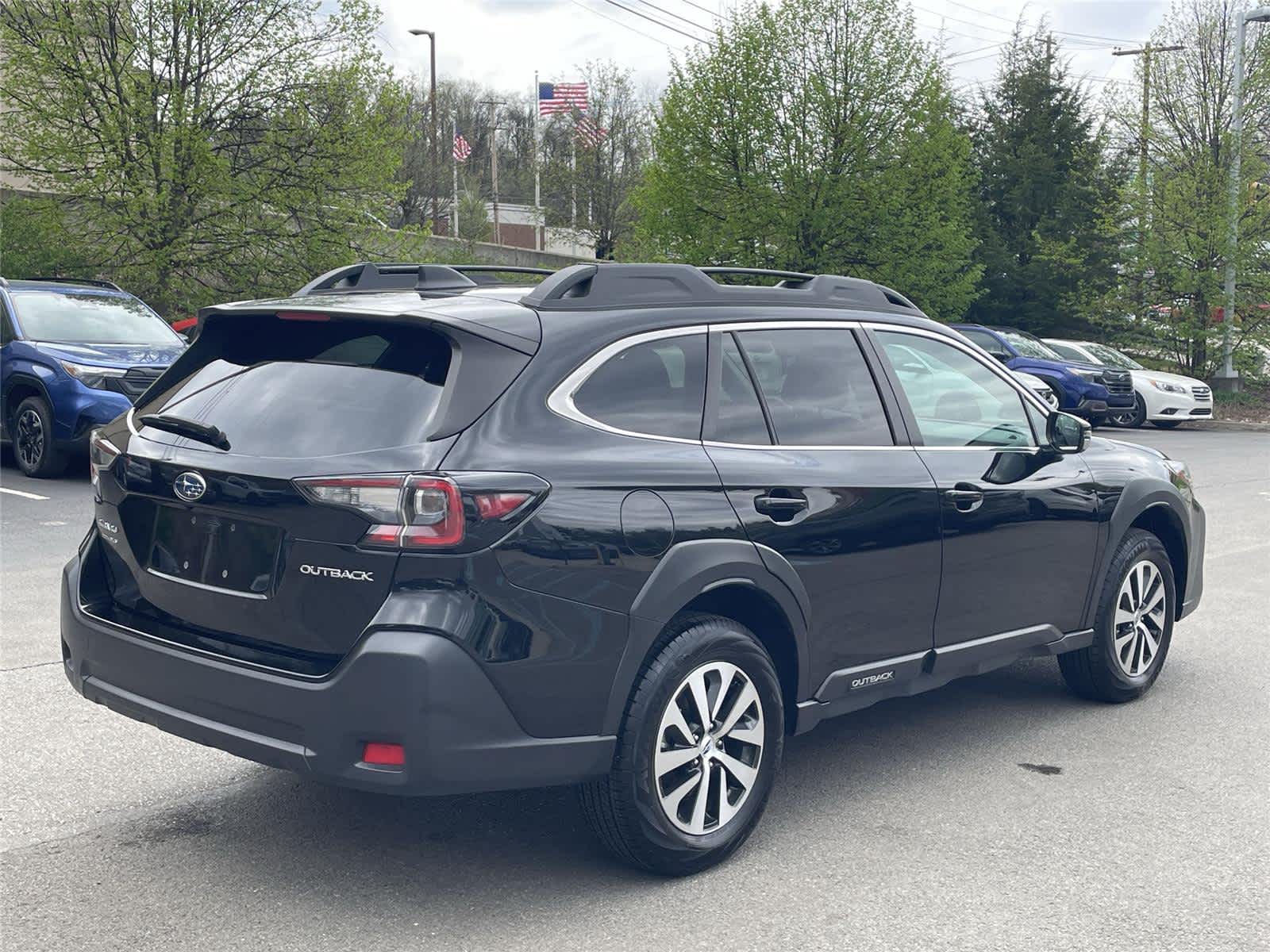 Thumbnail: 2025 Subaru Outback - 5
