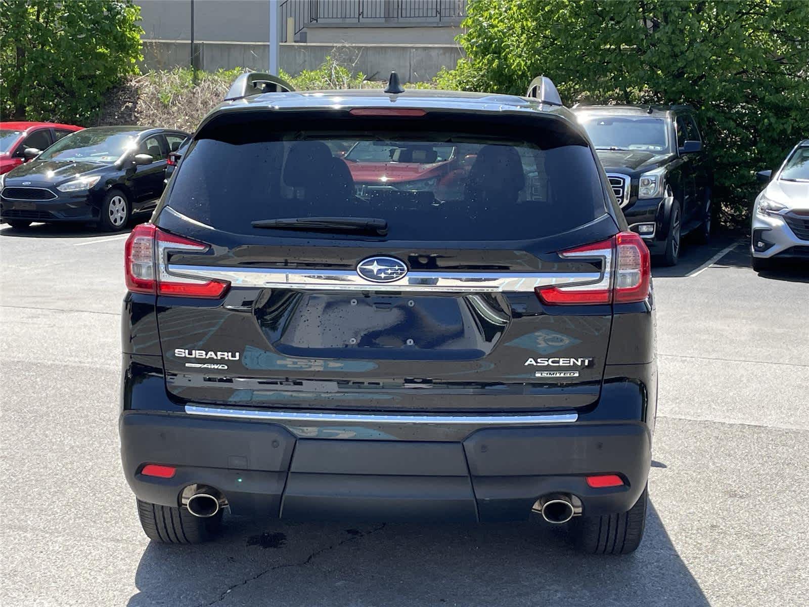 Thumbnail: 2023 Subaru Ascent - 4