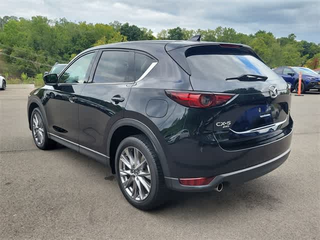 2021 Mazda CX-5 Grand Touring 22