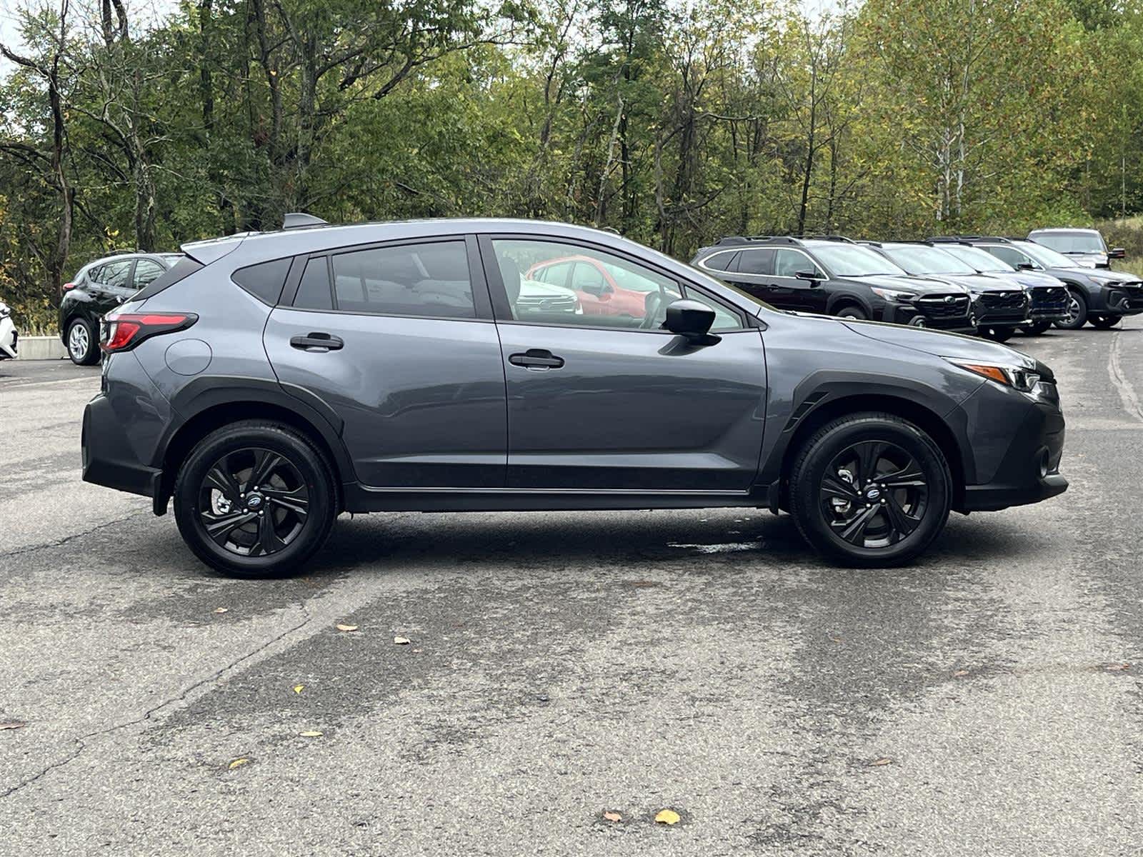 Thumbnail: 2025 Subaru Crosstrek - 6