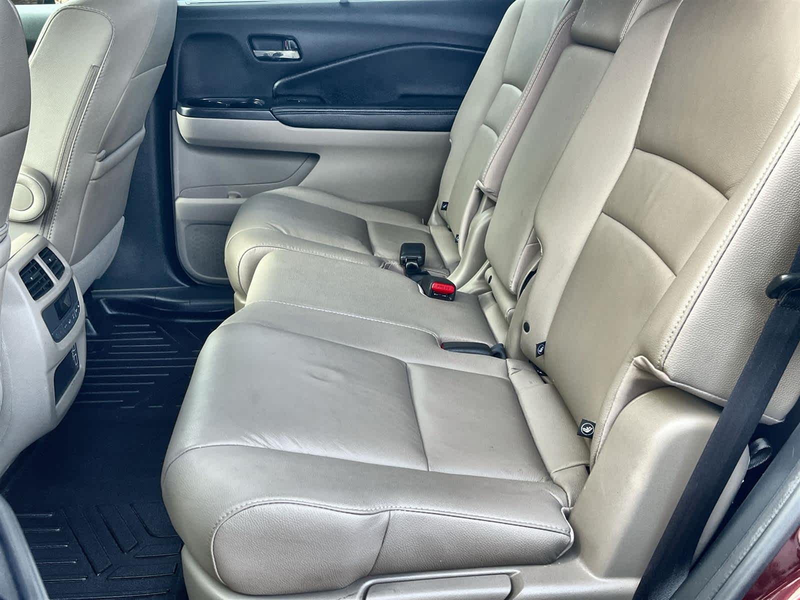 Thumbnail: 2022 Honda Pilot - 15