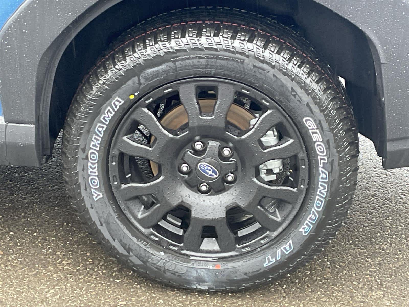 Thumbnail: 2026 Subaru Forester - 11