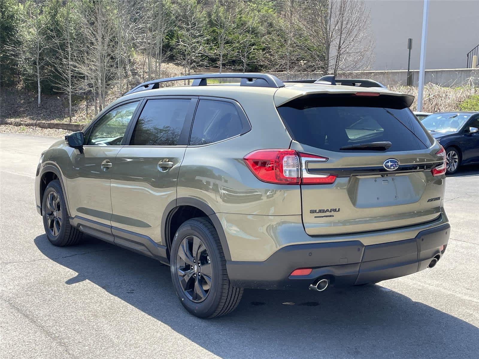 Thumbnail: 2026 Subaru Ascent - 3