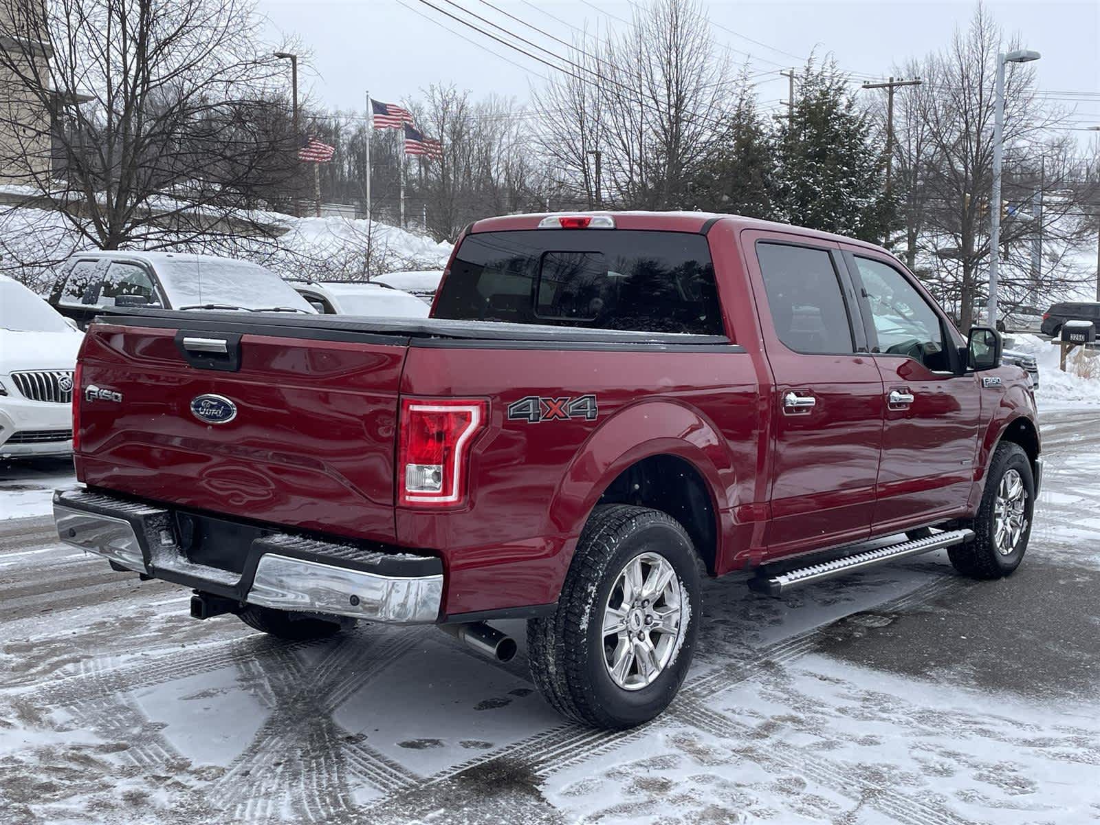 Thumbnail: 2016 Ford F-150 - 5