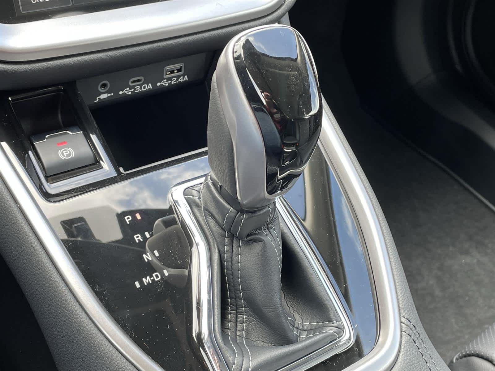 2025 Subaru Legacy Limited 27