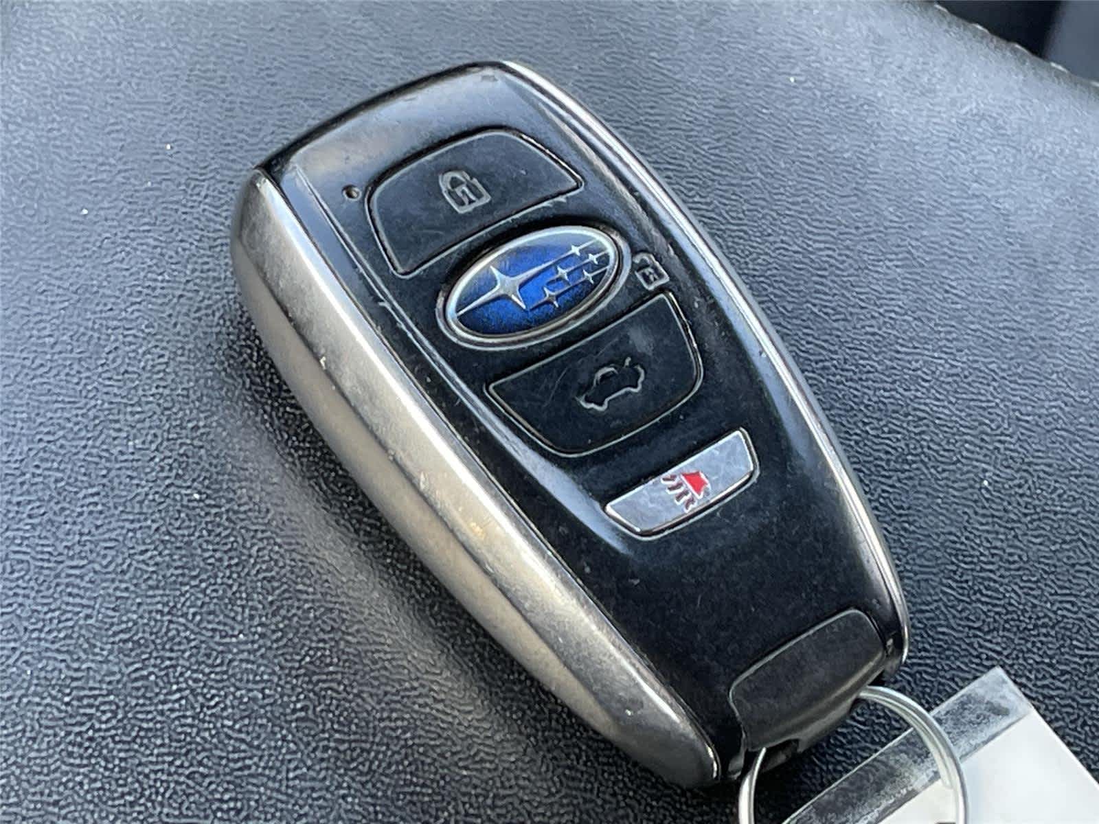 Thumbnail: 2015 Subaru Legacy - 20