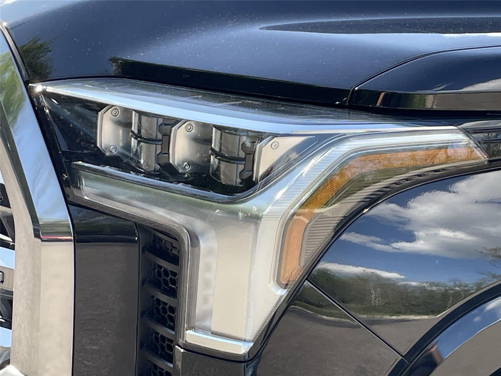 Thumbnail: 2024 Toyota Tundra - 9