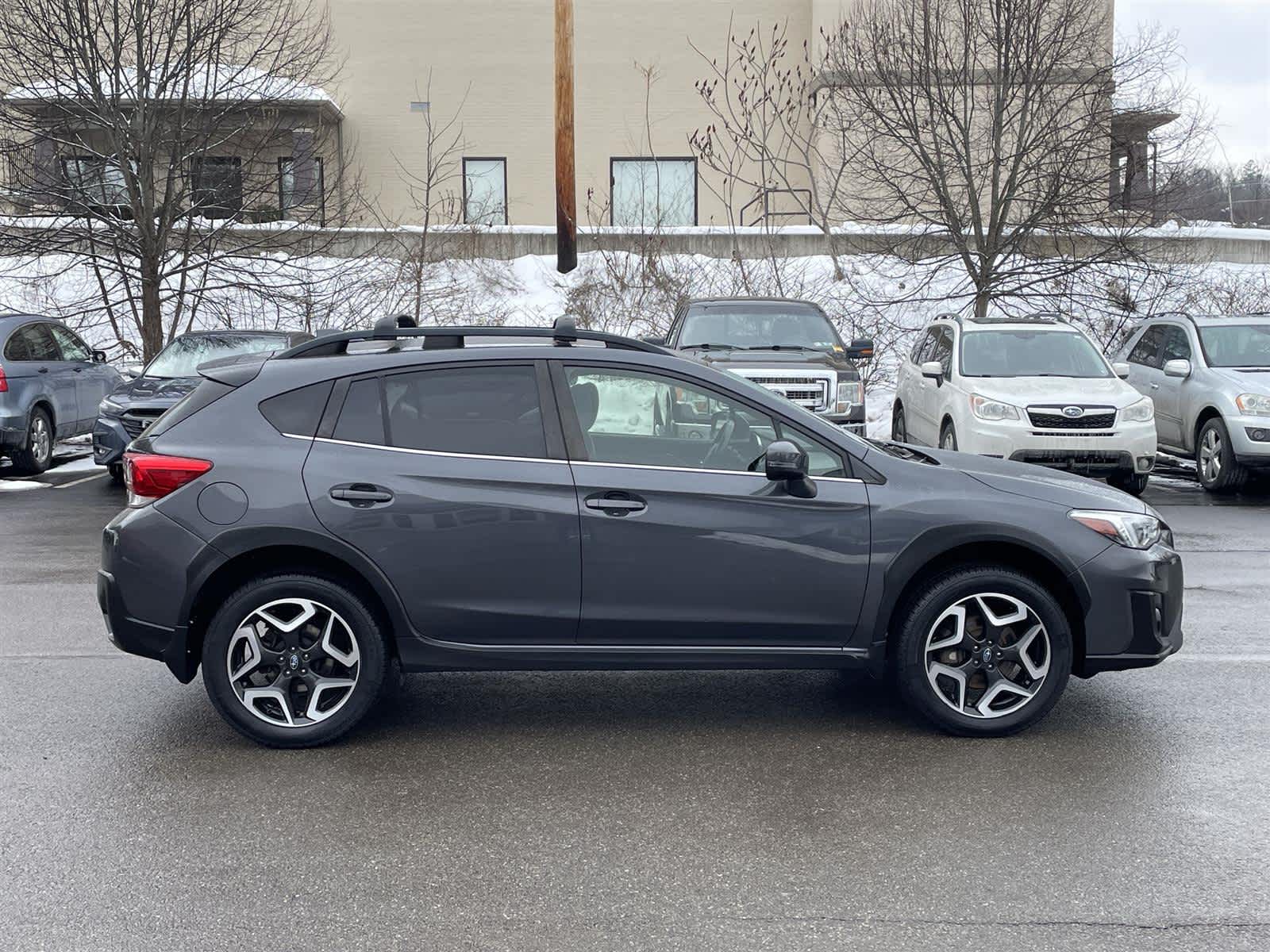 Thumbnail: 2020 Subaru Crosstrek - 11