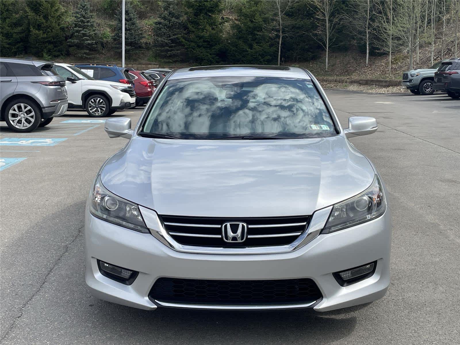 Thumbnail: 2015 Honda Accord - 8
