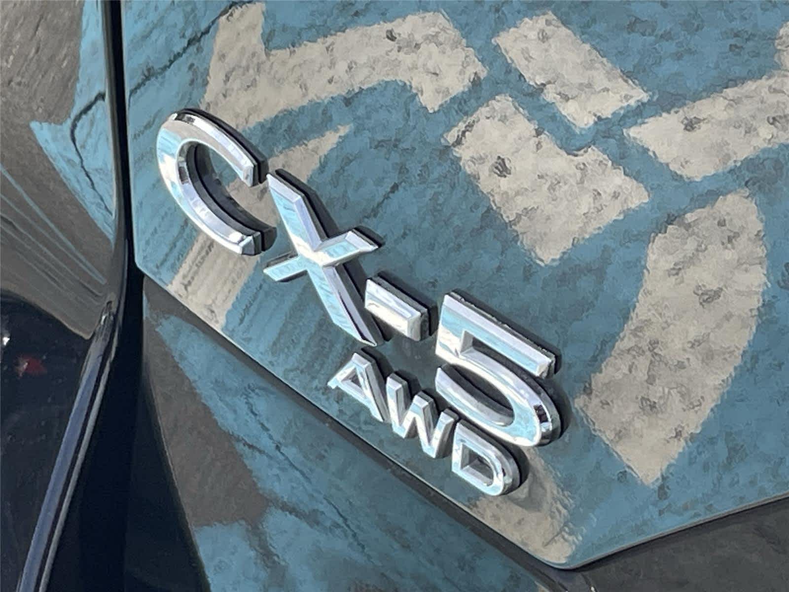 Thumbnail: 2023 Mazda CX-5 - 10
