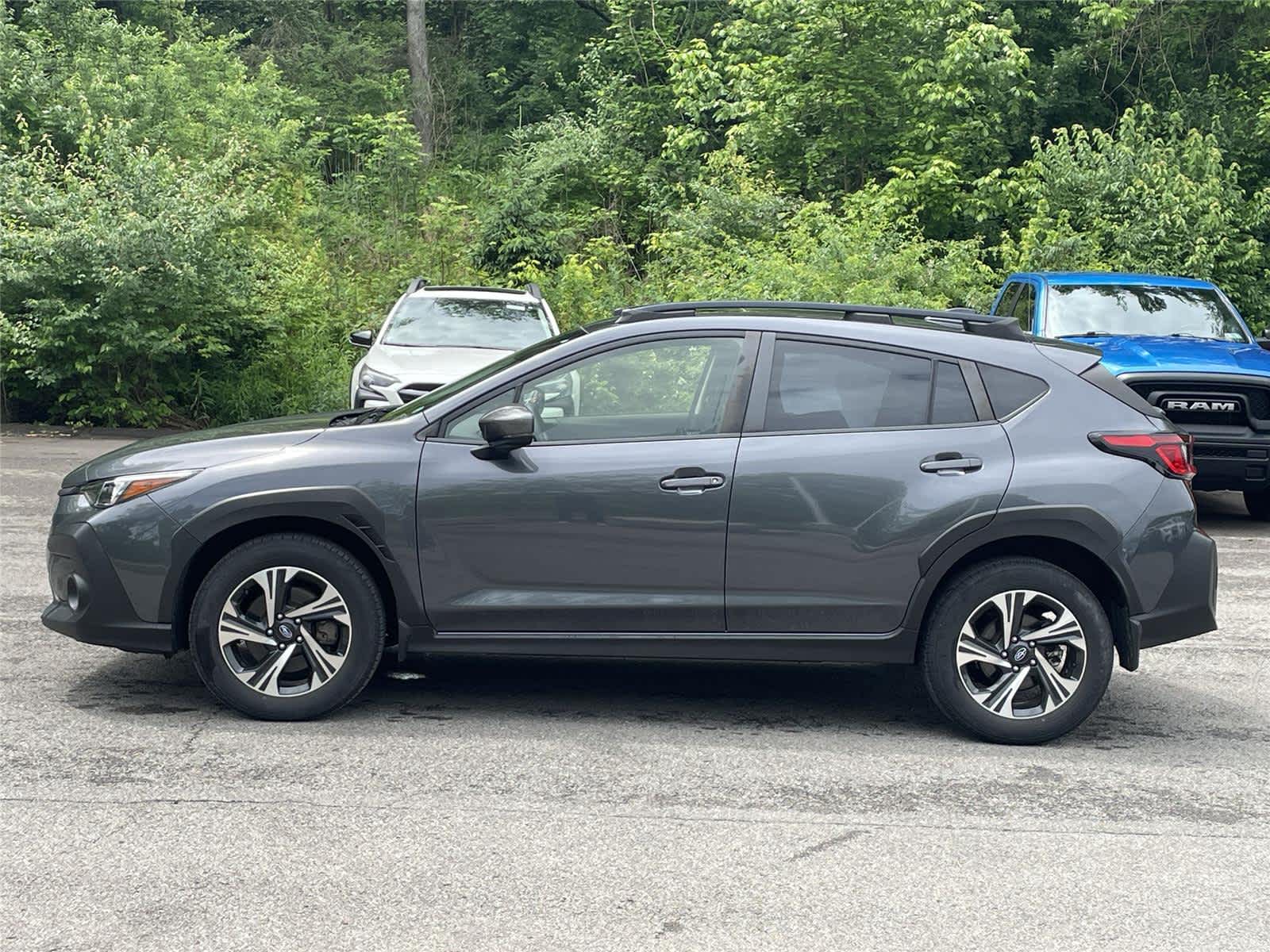 Thumbnail: 2024 Subaru Crosstrek - 2