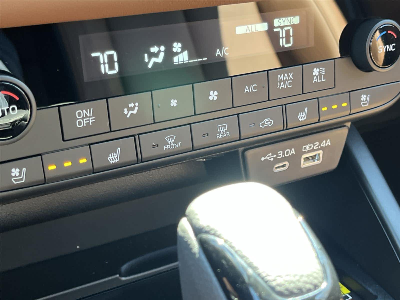 Thumbnail: 2026 Subaru Outback - 26