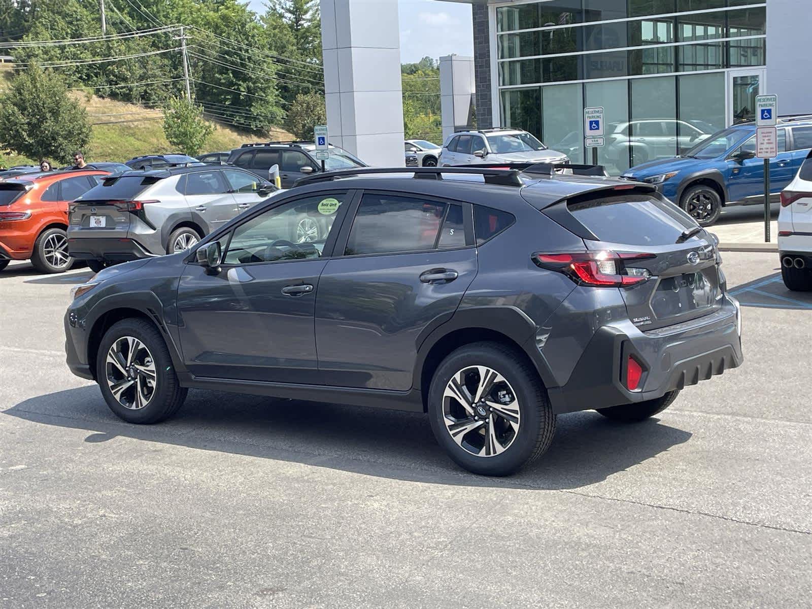 Thumbnail: 2025 Subaru Crosstrek - 3