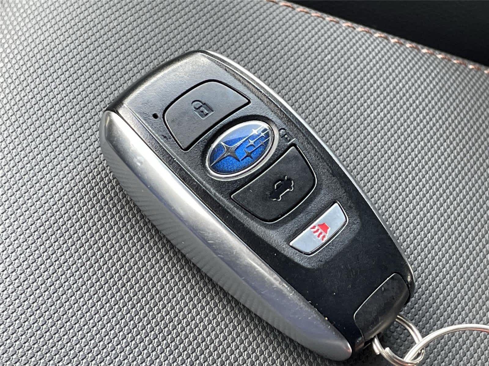 Thumbnail: 2025 Subaru Forester - 33