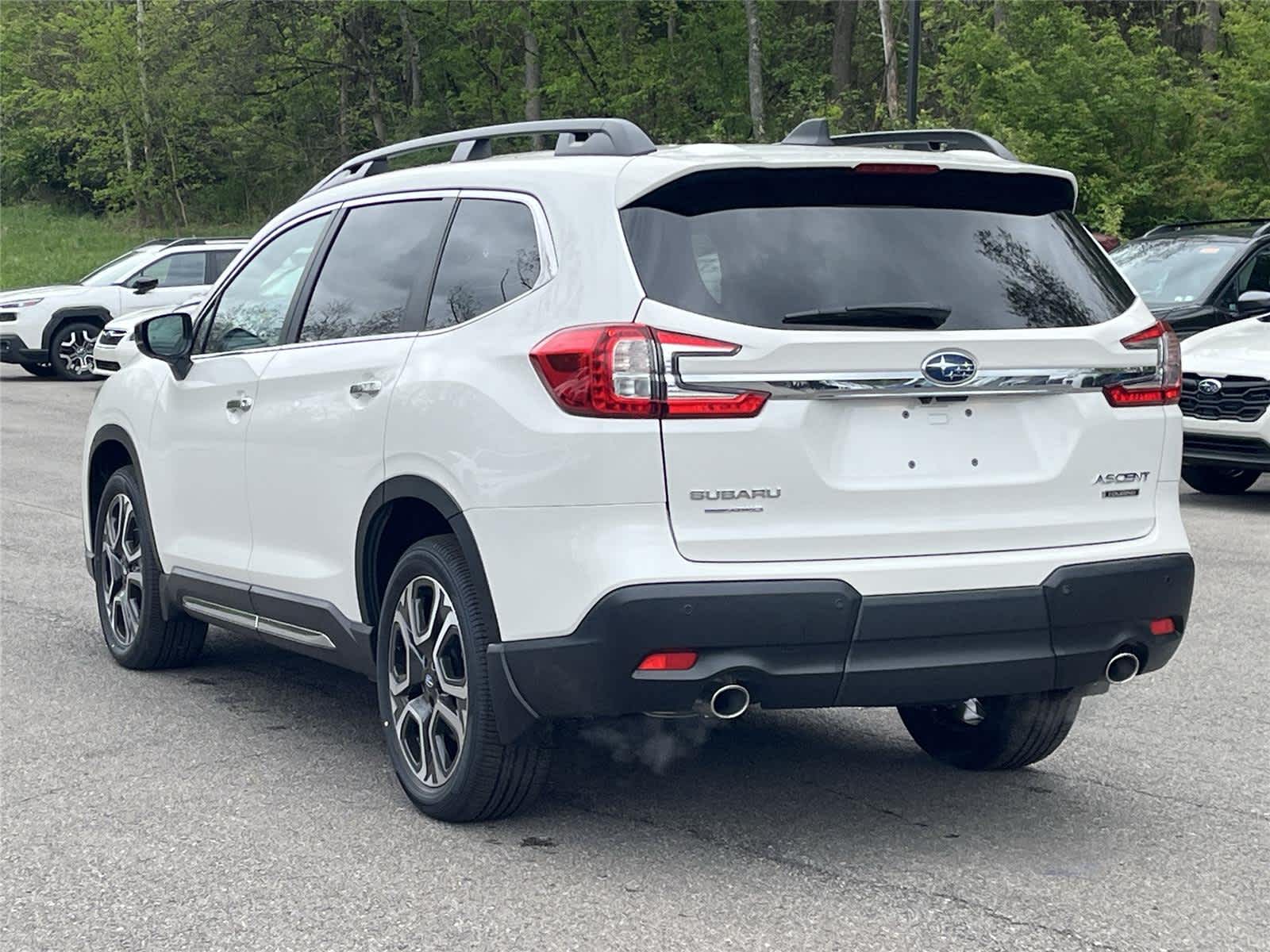 Thumbnail: 2026 Subaru Ascent - 3