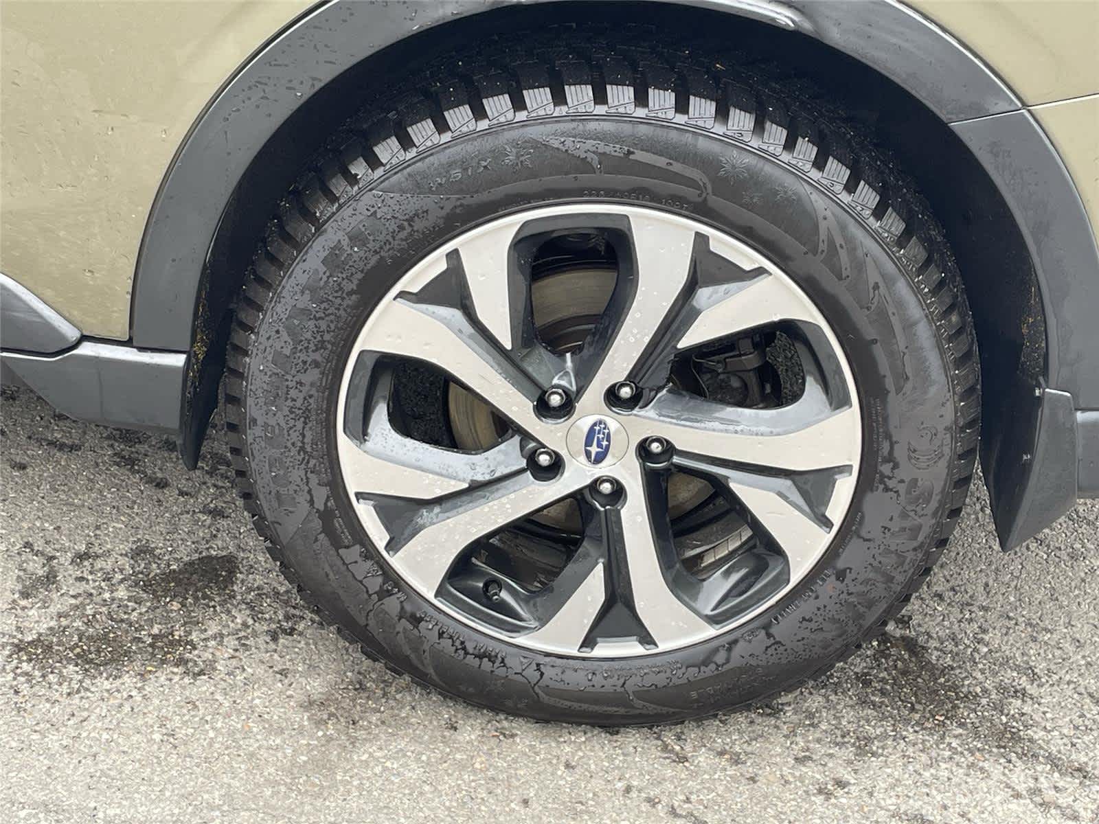 Thumbnail: 2020 Subaru Outback - 8