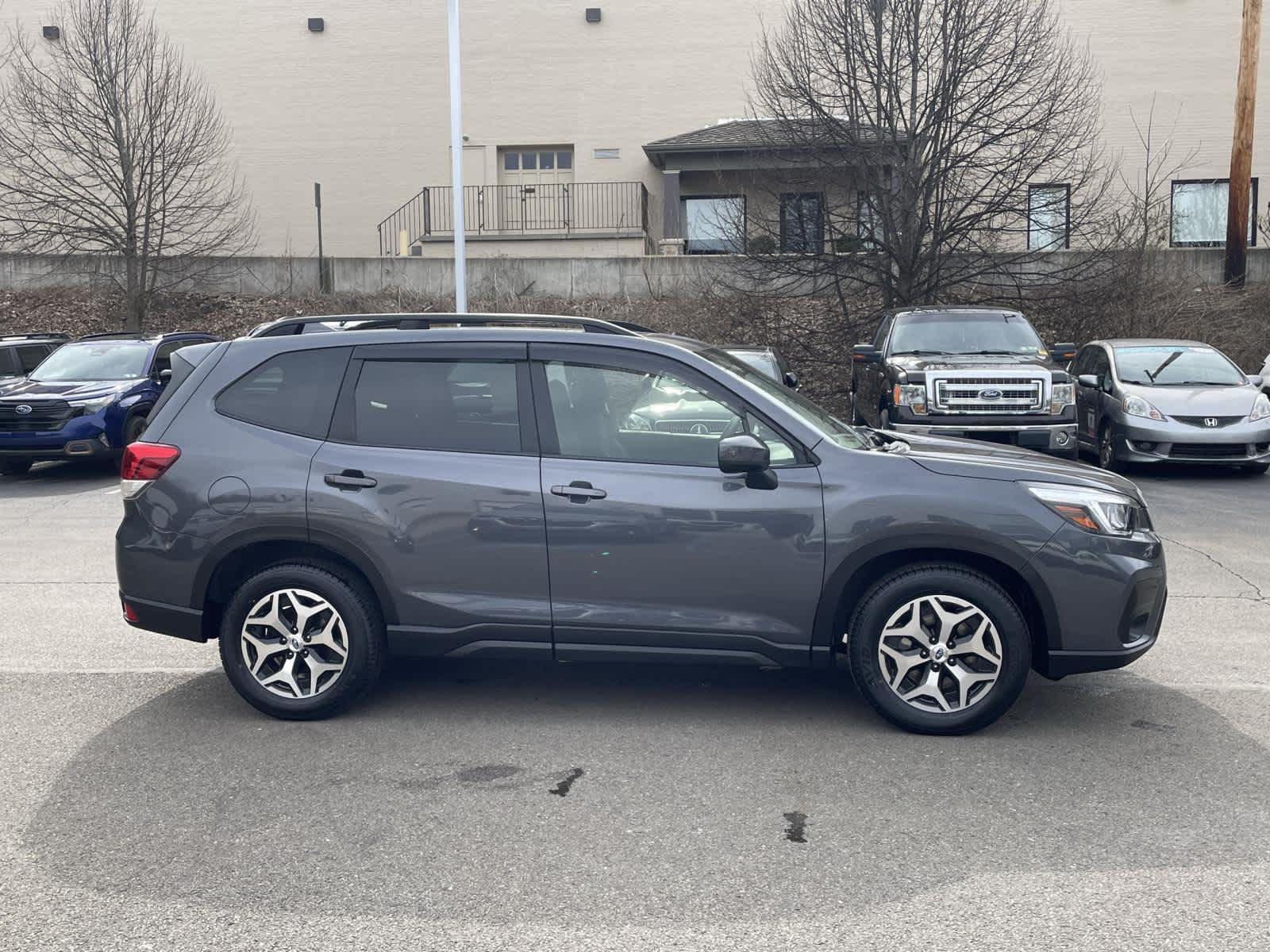 Thumbnail: 2020 Subaru Forester - 6