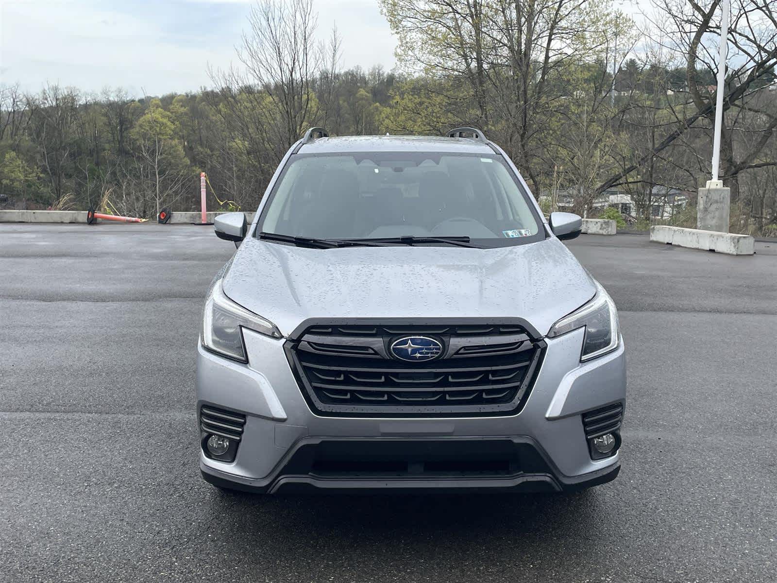 2022 Subaru Forester Limited 8