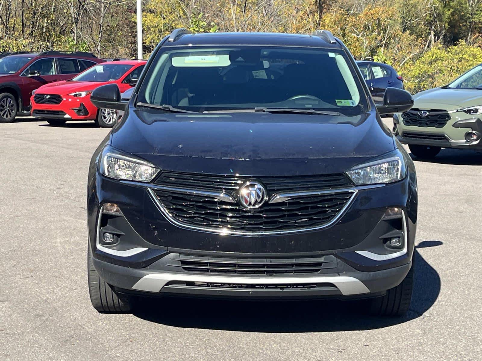 Thumbnail: 2021 Buick Encore GX - 8