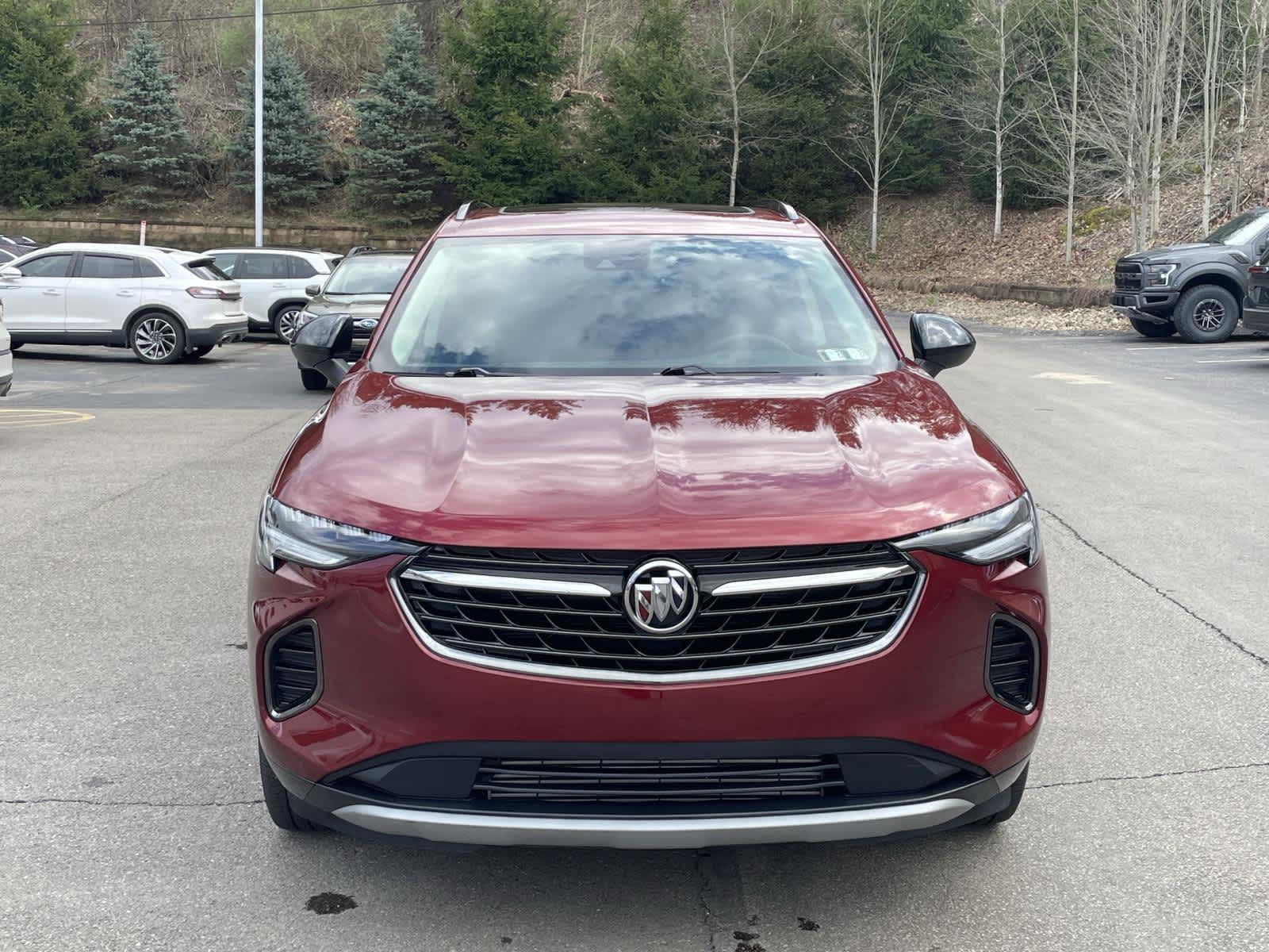 Thumbnail: 2023 Buick Envision - 8