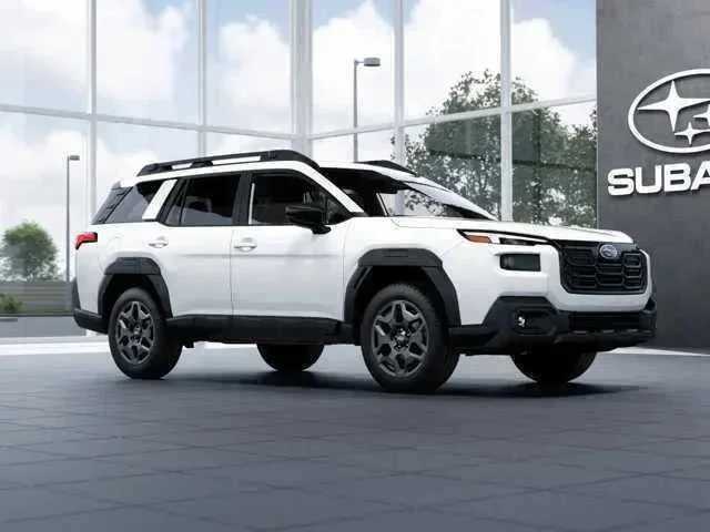 Thumbnail: 2026 Subaru Outback - 1