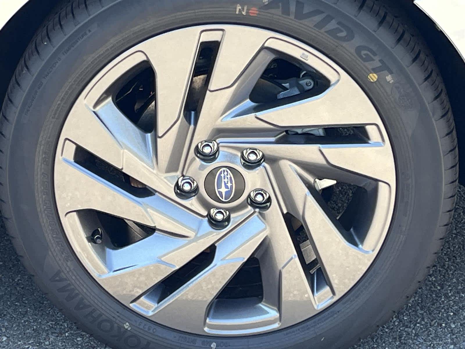 Thumbnail: 2025 Subaru Legacy - 11