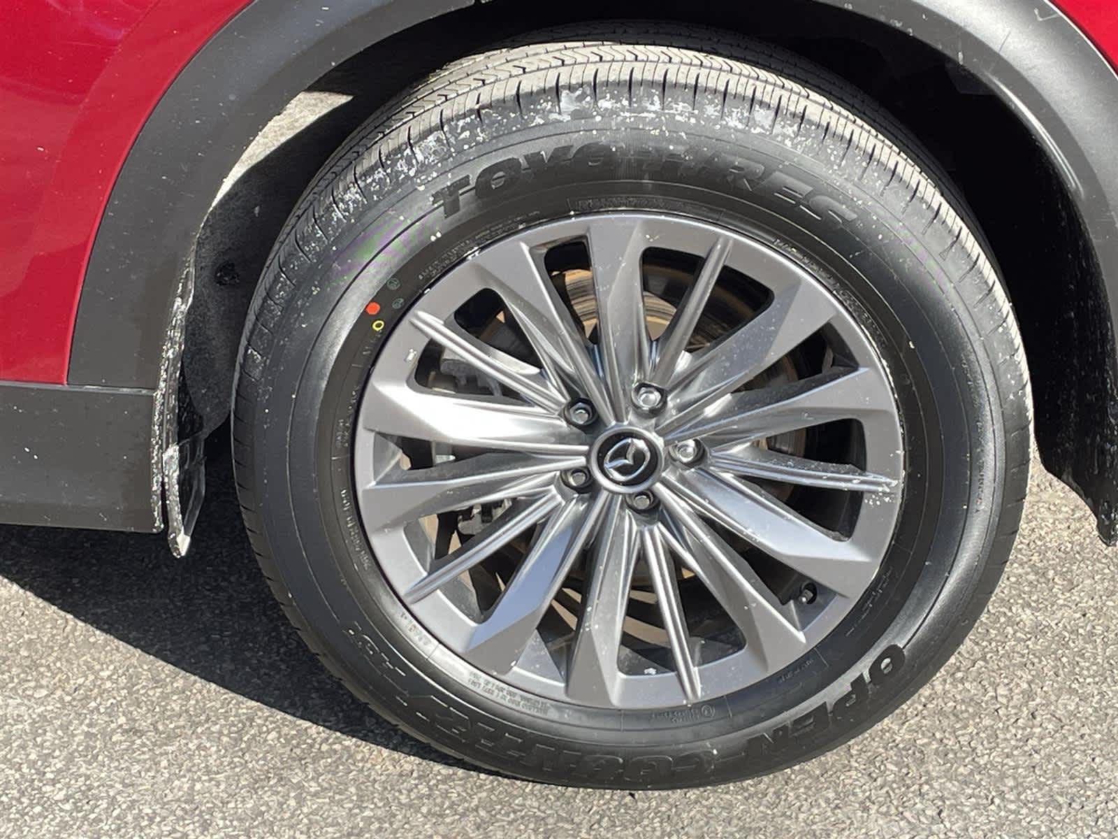 Thumbnail: 2024 Mazda CX-90 - 11