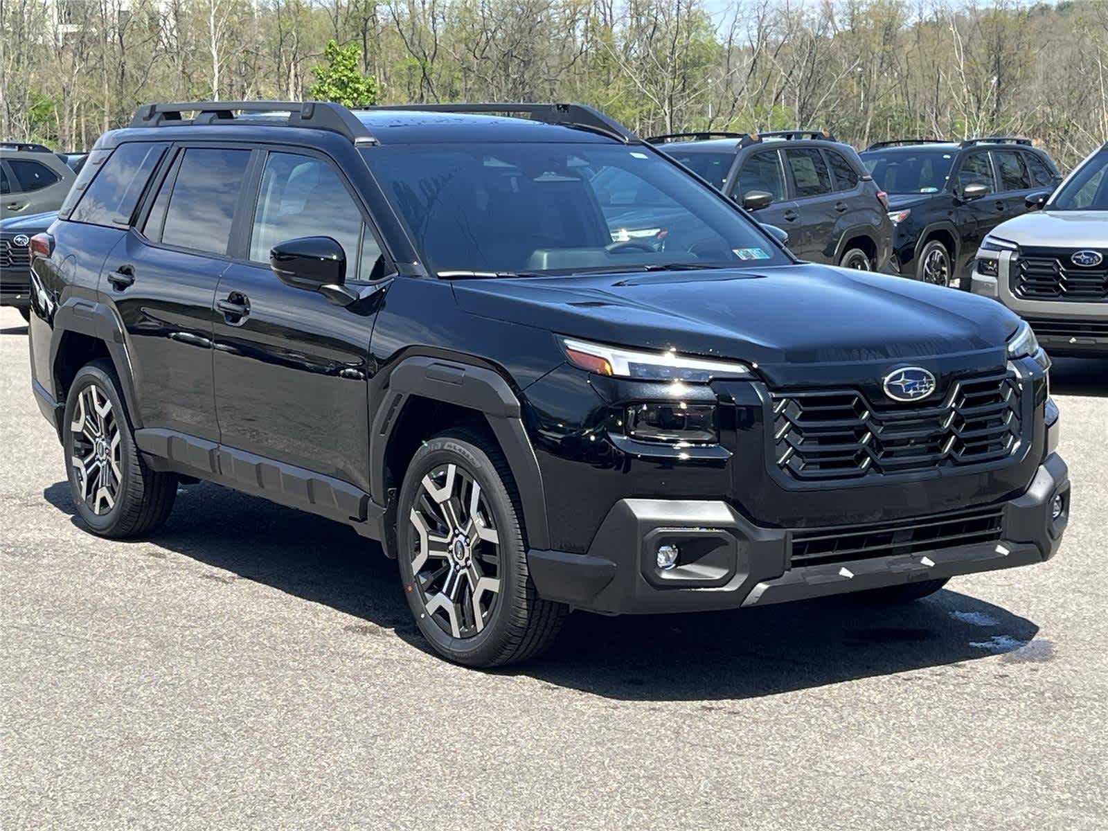 Thumbnail: 2026 Subaru Outback - 7