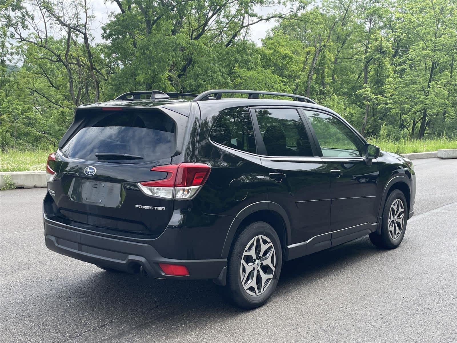 Thumbnail: 2023 Subaru Forester - 5