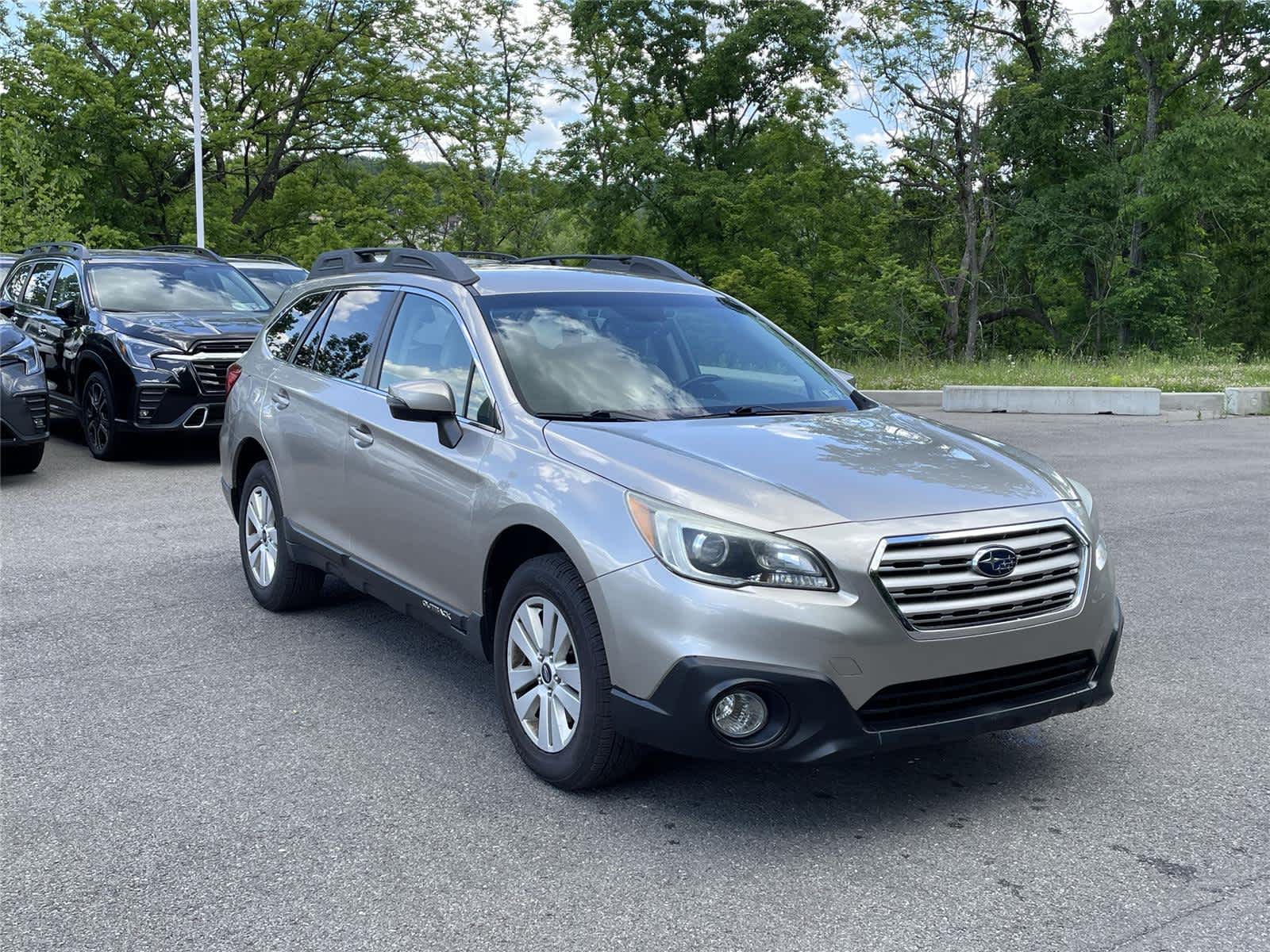Thumbnail: 2015 Subaru Outback - 7