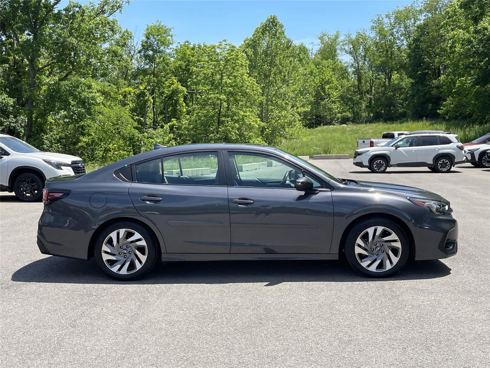 Thumbnail: 2024 Subaru Legacy - 6