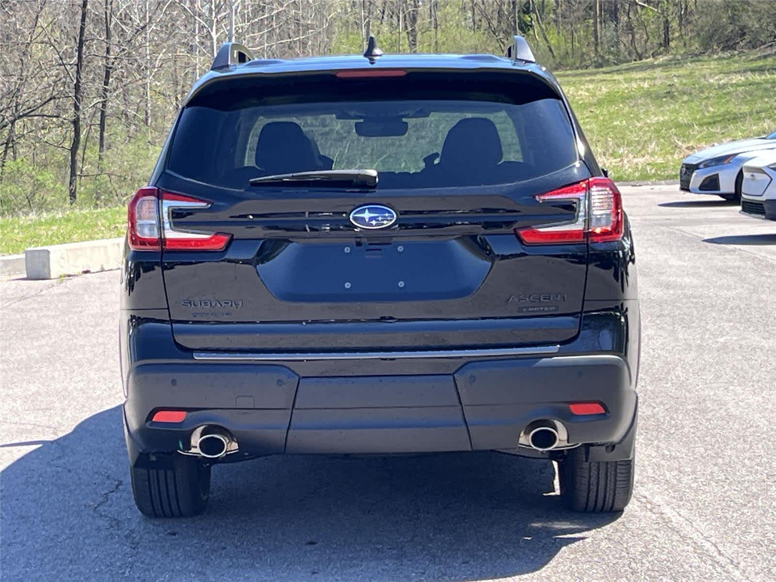 Thumbnail: 2026 Subaru Ascent - 4